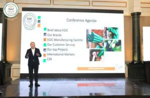 EGIC Water Supply and Drainage Solutions Conference