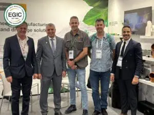 EGIC The world's largest HVAC + Water trade show