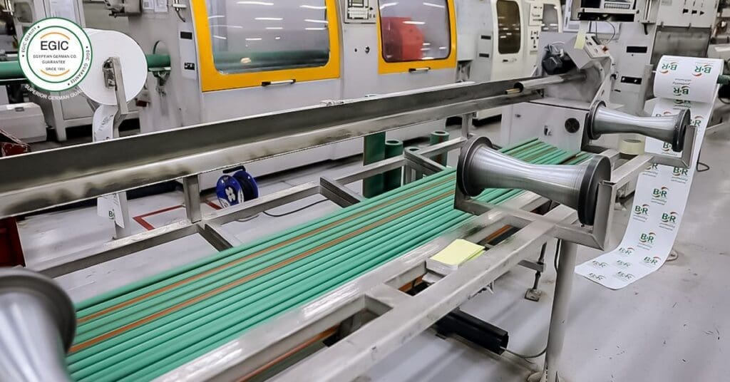 EGIC Manufacturing Technology