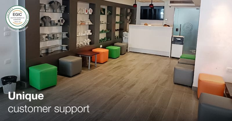 EGIC Centre d'appels et Service de la clientèle