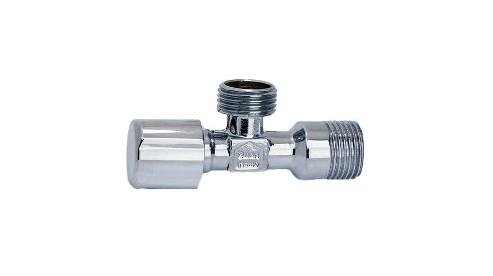 Basic angle valve