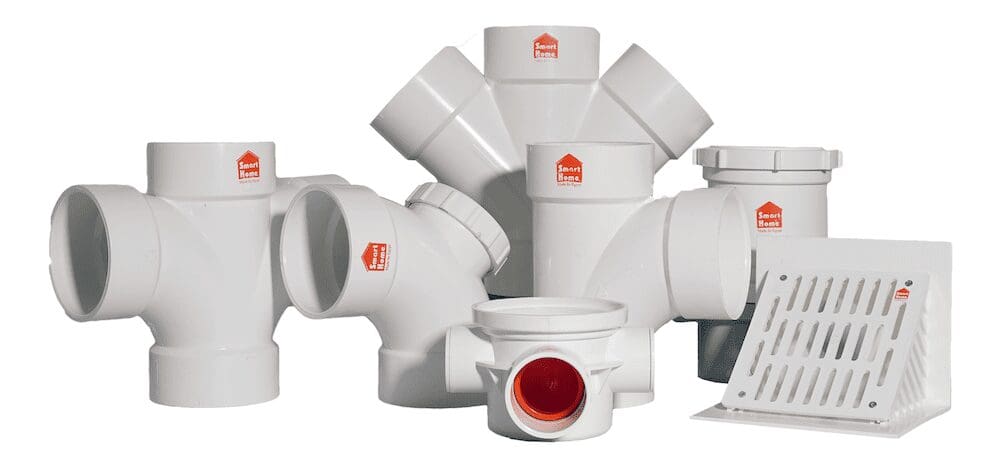 مواسير صرف صحي EGIC Drainage Solutions (ar)