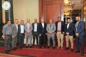 EGIC Des événements de conférence sur les solutions d’approvisionnement en eau et de drainage