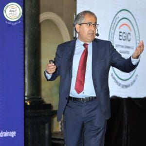 EGIC Des événements de conférence sur les solutions d’approvisionnement en eau et de drainage
