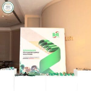 EGIC Des événements de conférence sur les solutions d’approvisionnement en eau et de drainage