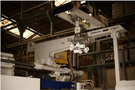 EGIC Manufacturing Technology