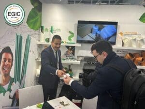 EGIC le plus grand salon professionnel au monde pour HVAC + eau. et nous