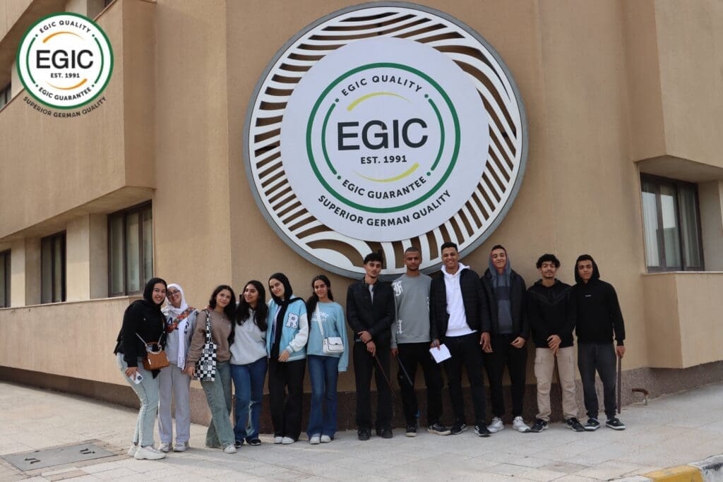 EGIC Enhances MSA University's Extrusion Project Training EGIC EGIC EGIC Enhances MSA University's Extrusion Project Training
